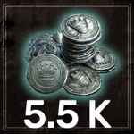 Elder Scrolls Online 5500 Crowns